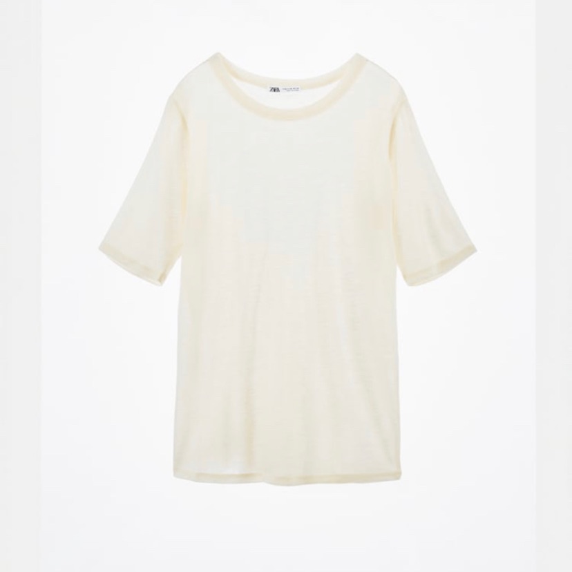 Wool Blend Top